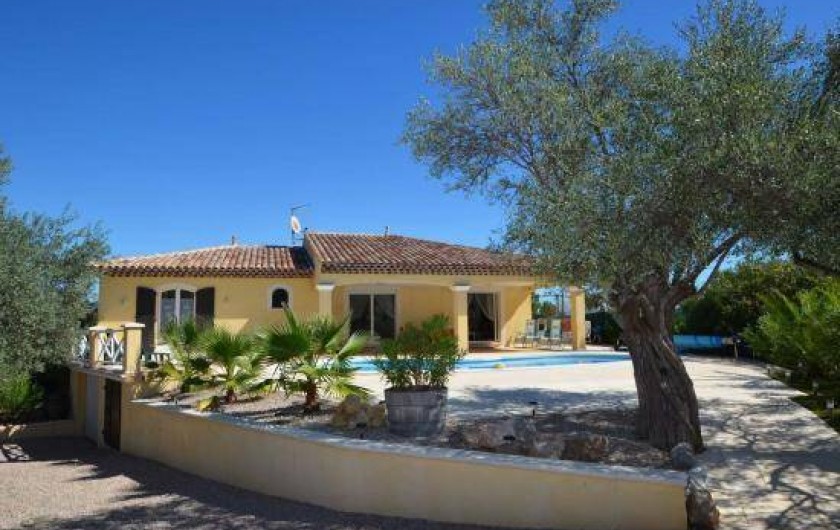 Location de vacances - Maison - Villa à Le Luc