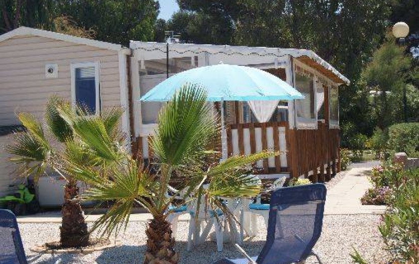 Location de vacances - Camping à Hyères