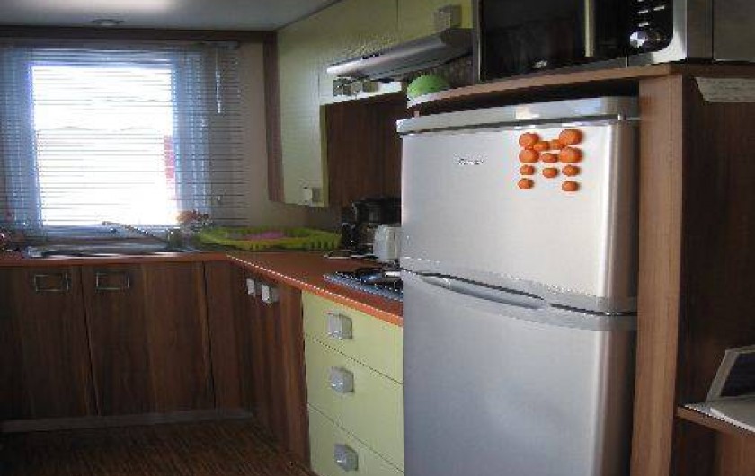 Location de vacances - Camping à Hyères