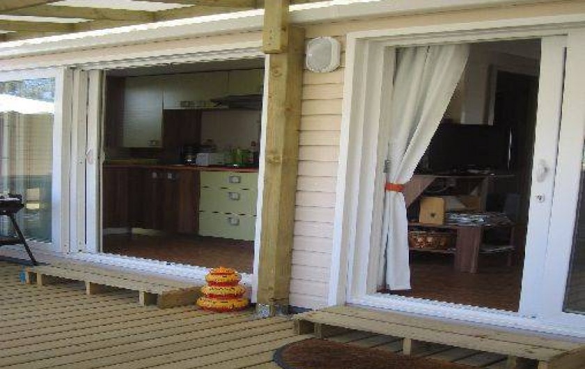 Location de vacances - Camping à Hyères