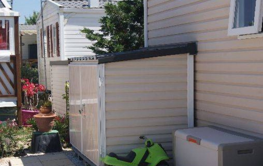 Location de vacances - Camping à Hyères