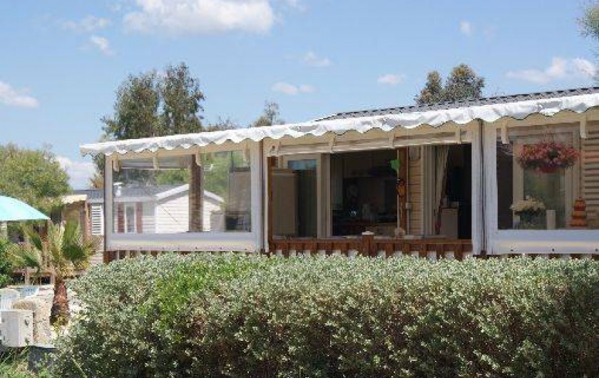 Location de vacances - Camping à Hyères