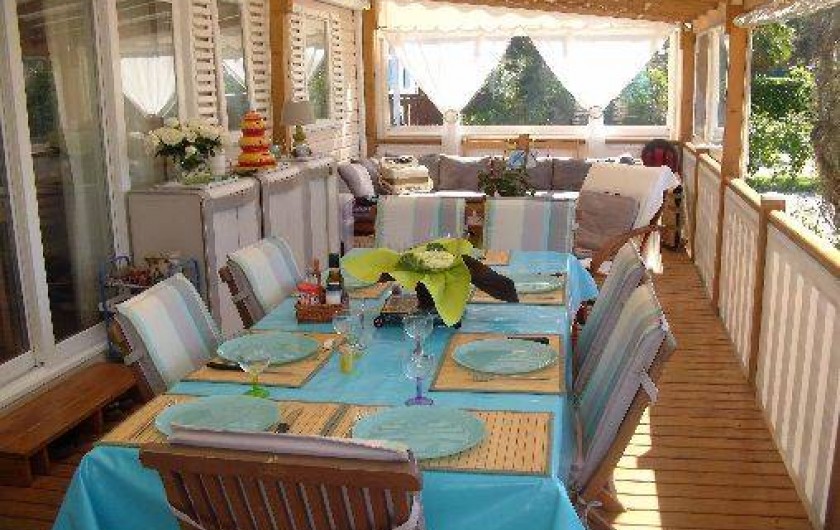 Location de vacances - Camping à Hyères