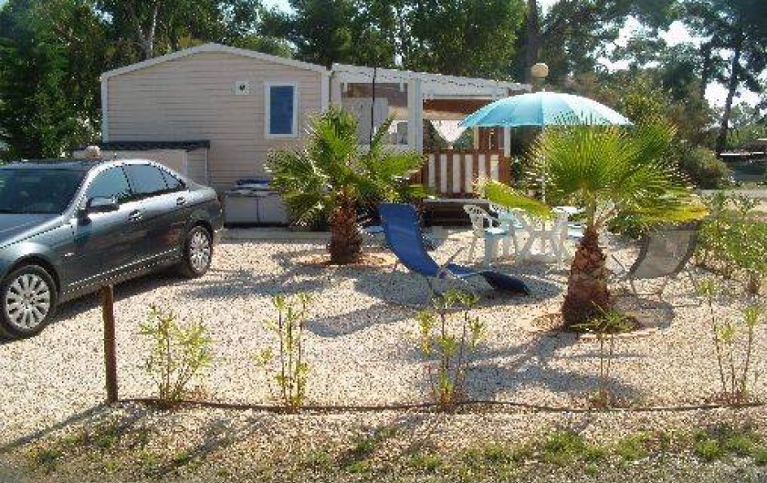 Location de vacances - Camping à Hyères