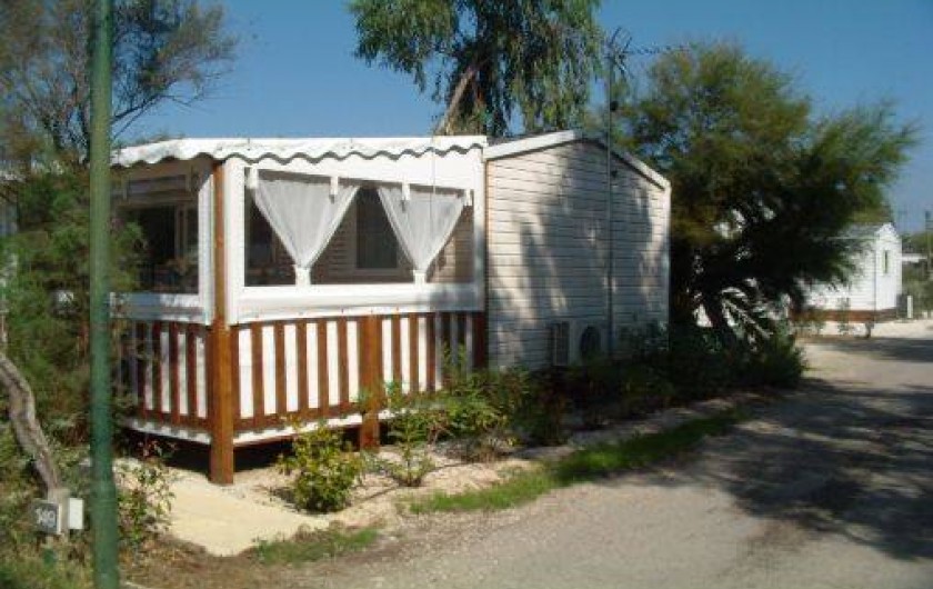 Location de vacances - Camping à Hyères