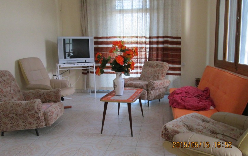 Location de vacances - Villa à Grand-Bourg - séjour