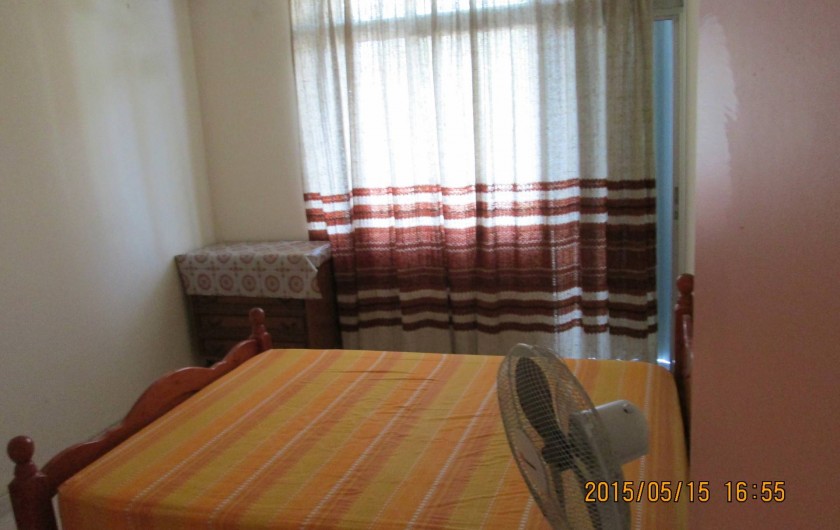 Location de vacances - Villa à Grand-Bourg - Chambre A/C