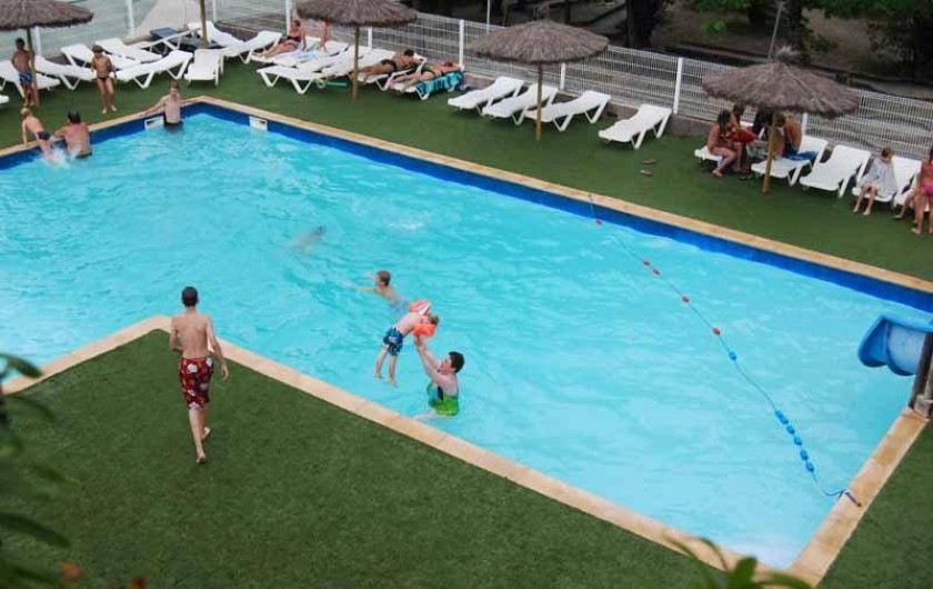 Location de vacances - Camping à Die