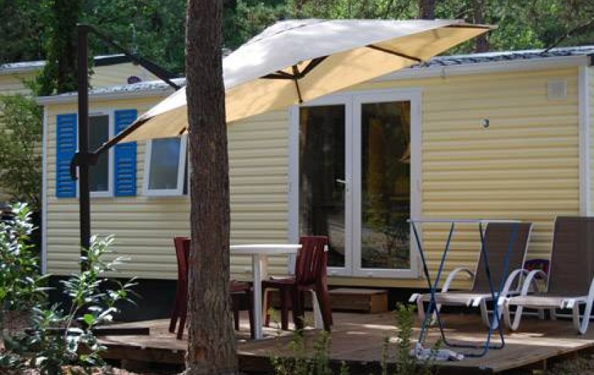 Location de vacances - Camping à Die