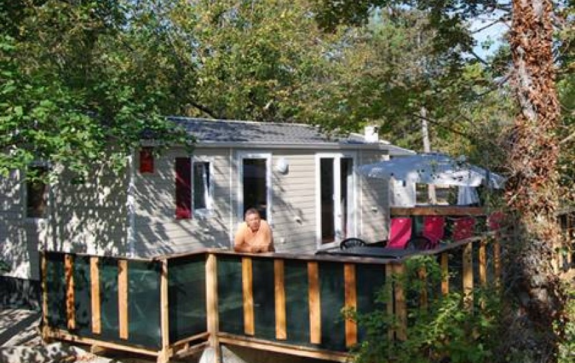 Location de vacances - Camping à Die