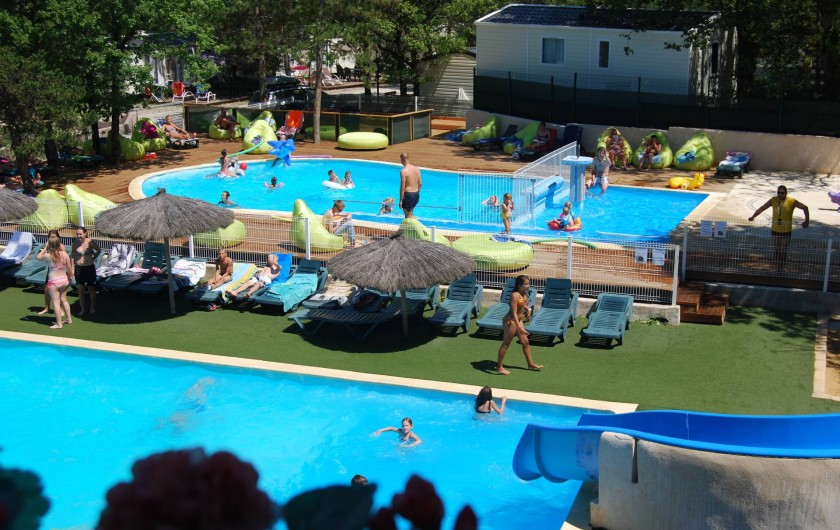 Location de vacances - Camping à Die