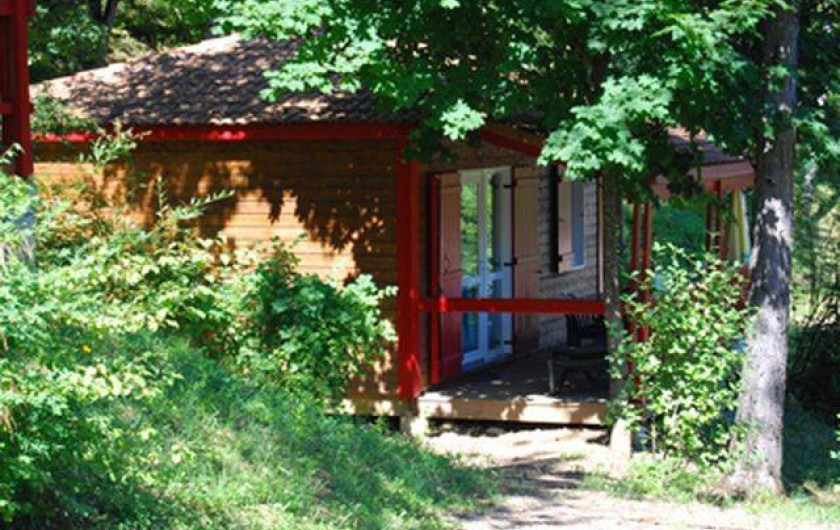 Location de vacances - Camping à Die