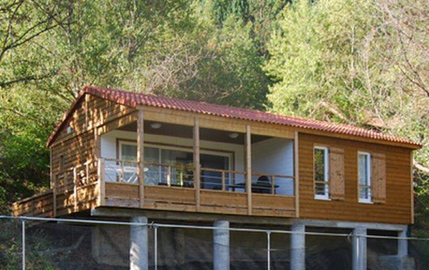 Location de vacances - Camping à Die