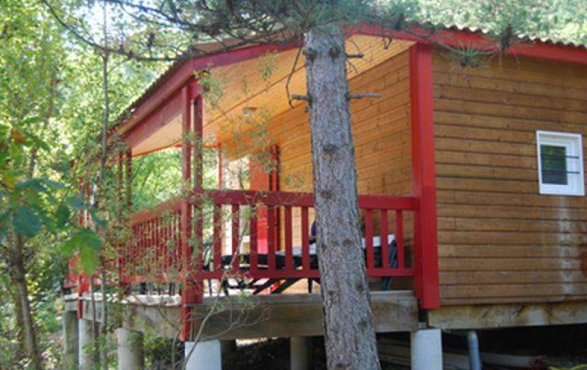 Location de vacances - Camping à Die