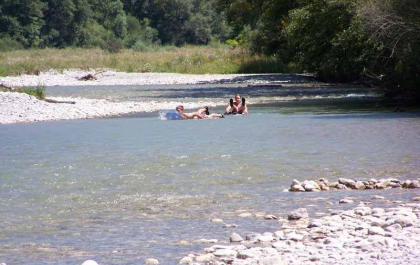 Location de vacances - Camping à Die