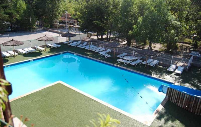 Location de vacances - Camping à Die