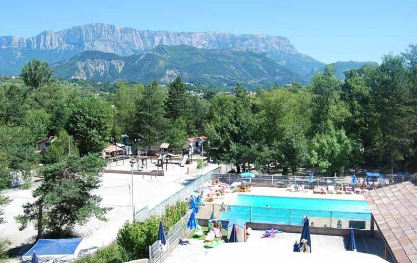 Location de vacances - Camping à Die