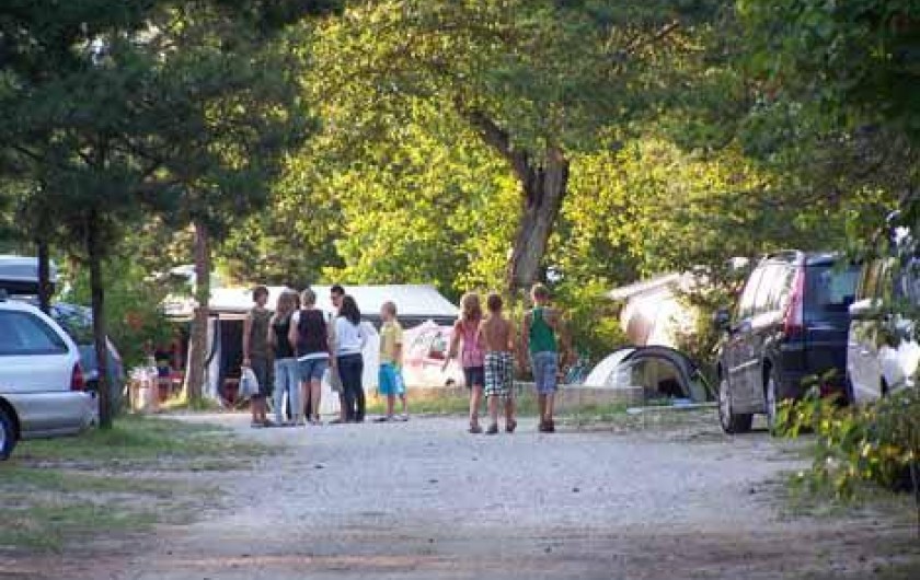 Location de vacances - Camping à Die