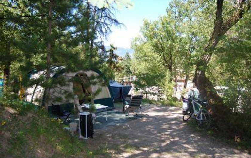 Location de vacances - Camping à Die