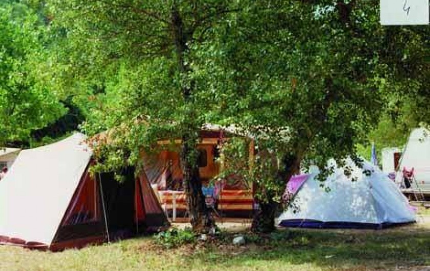 Location de vacances - Camping à Die