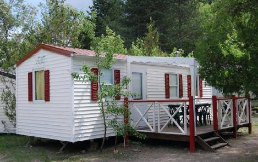 Location de vacances - Camping à Die