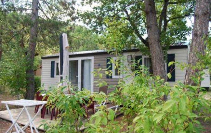 Location de vacances - Camping à Die