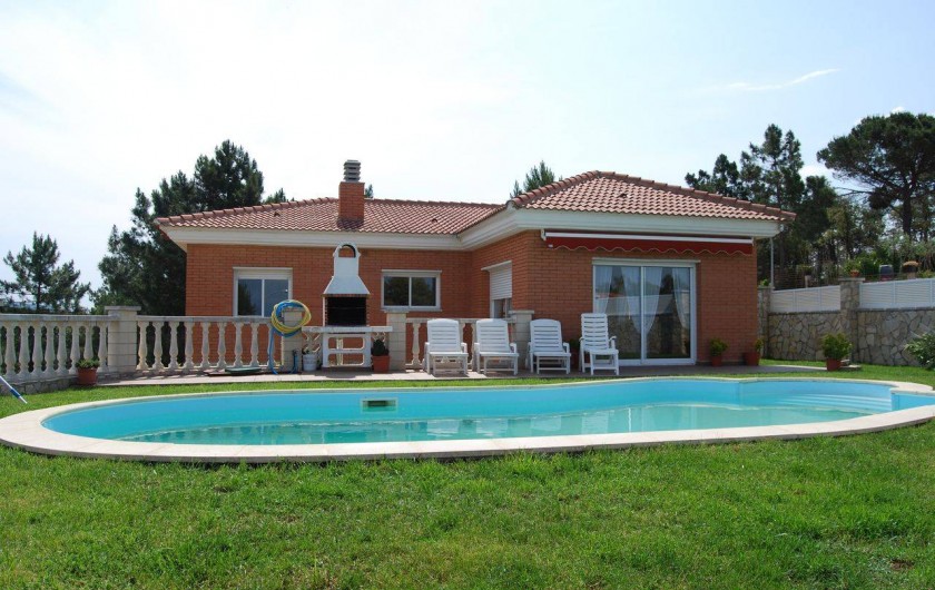 Location de vacances - Maison - Villa à Lloret de Mar