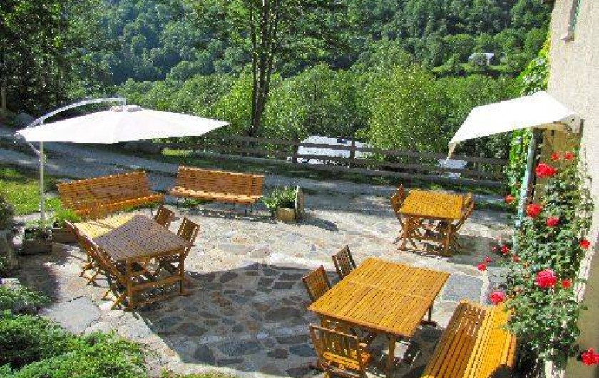 Location de vacances - Gîte à Viella