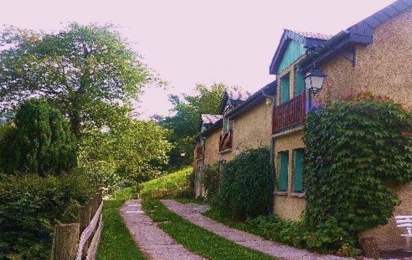 Location de vacances - Gîte à Viella