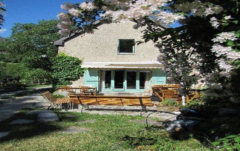 Location de vacances - Gîte à Viella