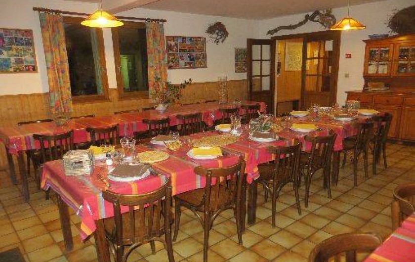 Location de vacances - Gîte à Viella