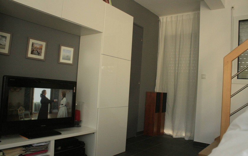 Location de vacances - Maison - Villa à Pluneret - le salon