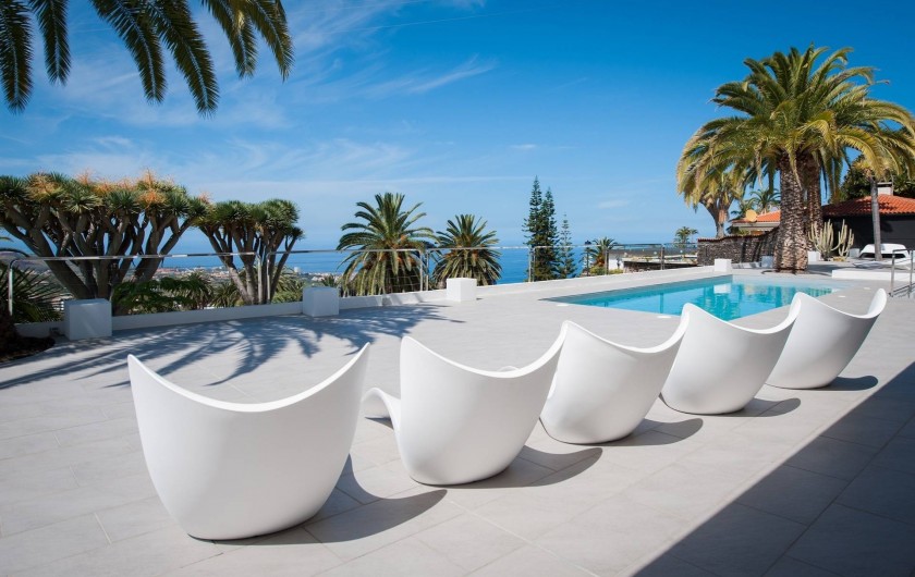 Location de vacances - Villa à La Orotava