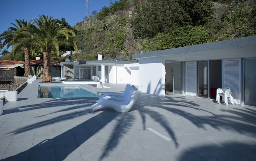 Location de vacances - Villa à La Orotava