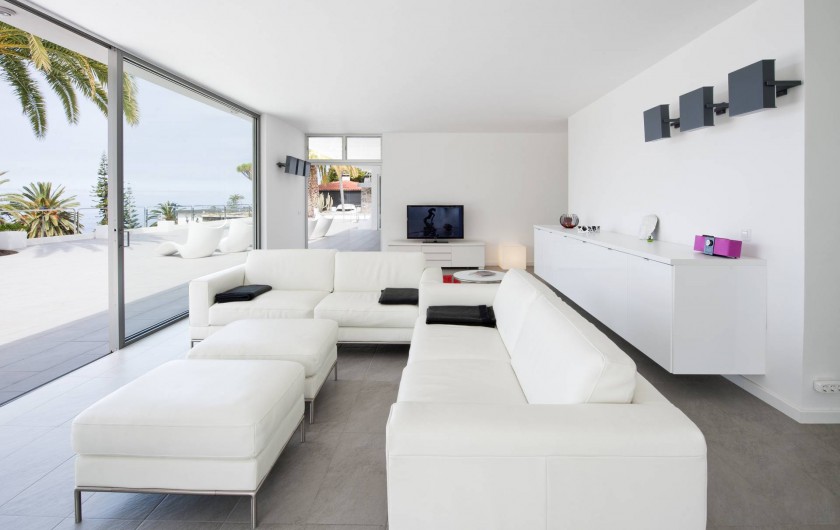 Location de vacances - Villa à La Orotava