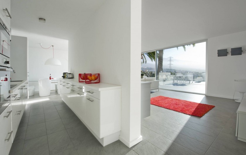 Location de vacances - Villa à La Orotava