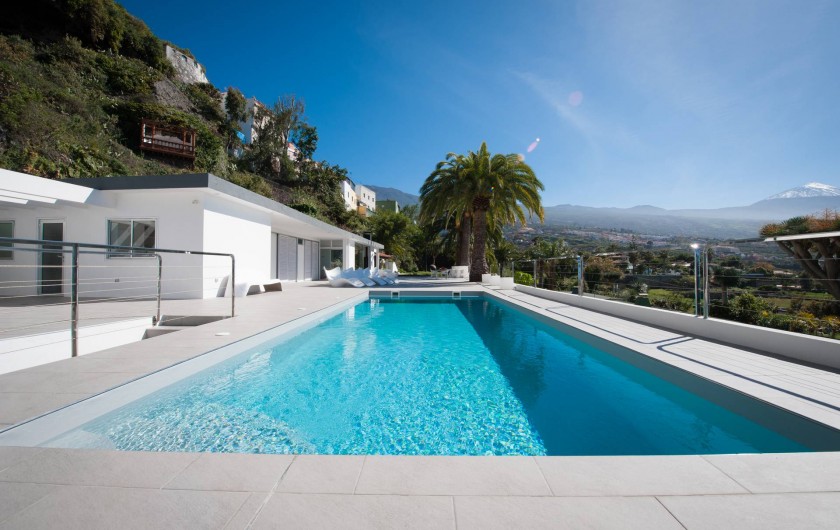 Location de vacances - Villa à La Orotava