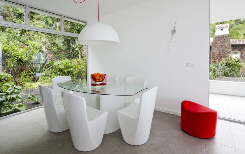 Location de vacances - Villa à La Orotava