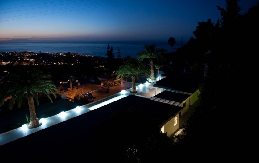 Location de vacances - Villa à La Orotava