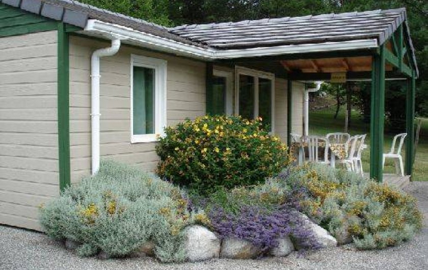 Location de vacances - Chalet à Vicdessos