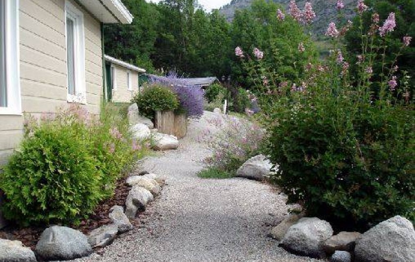 Location de vacances - Chalet à Vicdessos