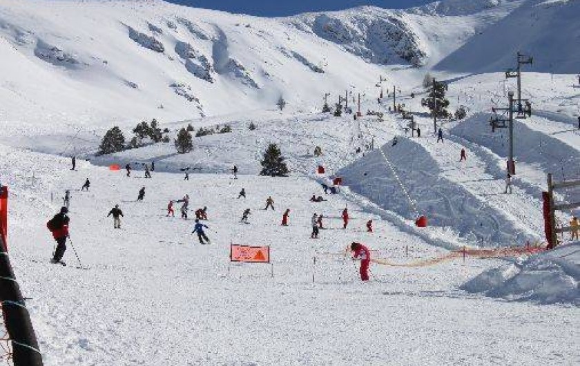 Location de vacances - Chalet à Vicdessos