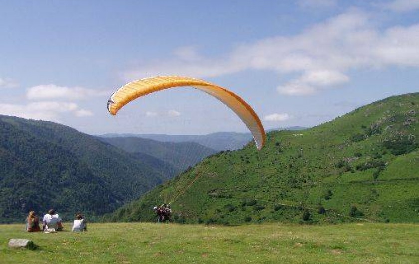 Location de vacances - Chalet à Vicdessos