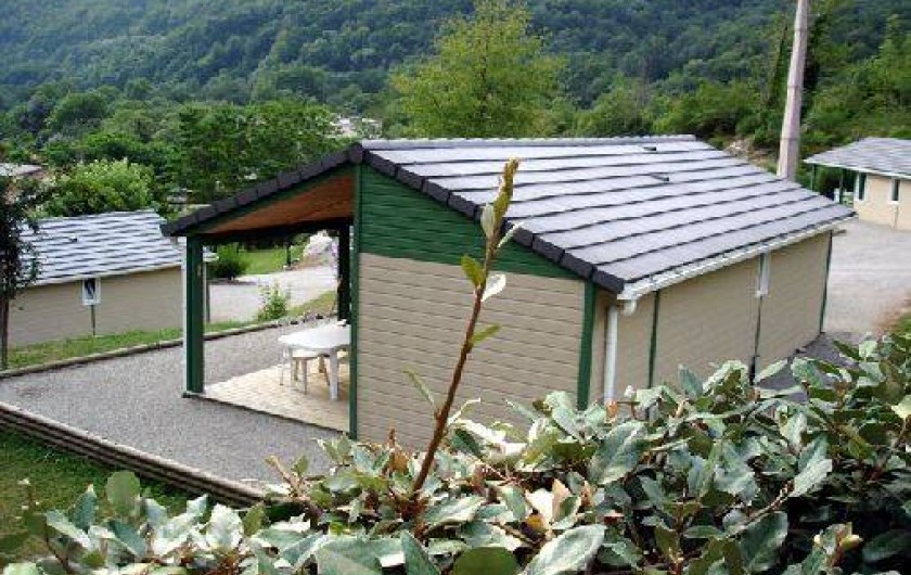 Location de vacances - Chalet à Vicdessos