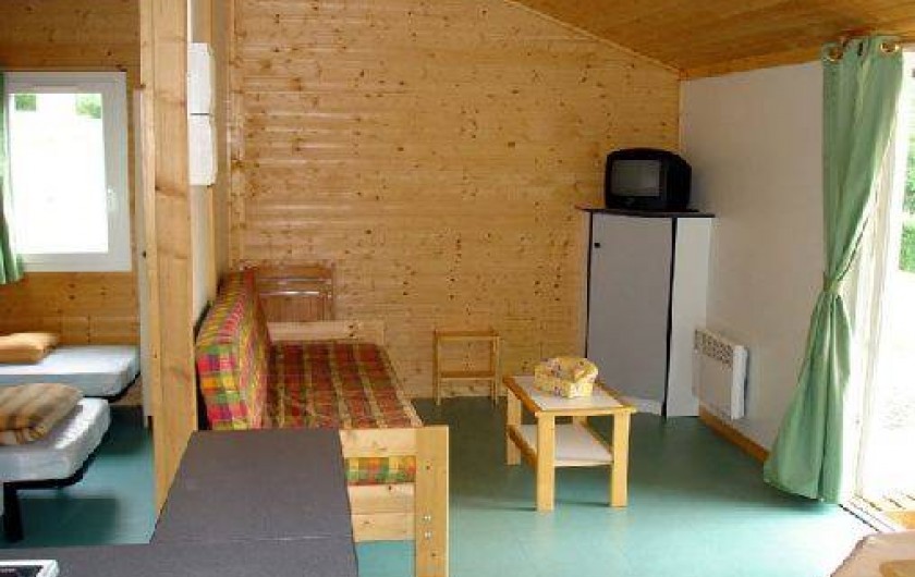 Location de vacances - Chalet à Vicdessos