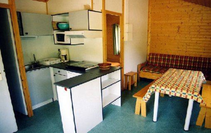 Location de vacances - Chalet à Vicdessos