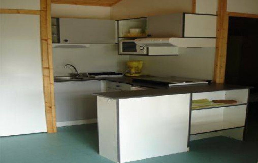 Location de vacances - Chalet à Vicdessos