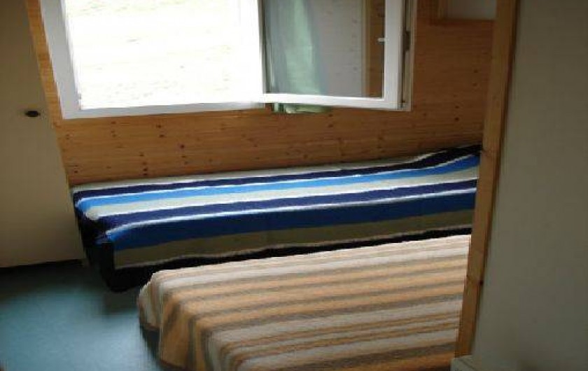 Location de vacances - Chalet à Vicdessos