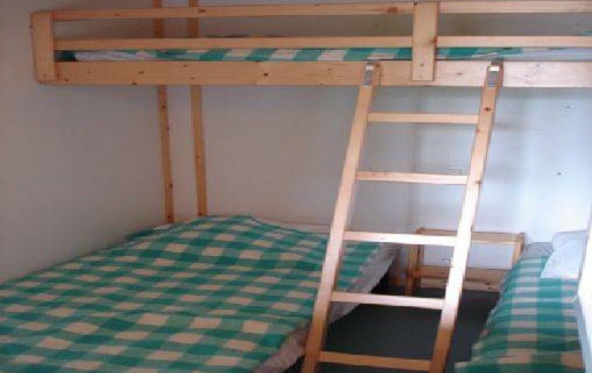 Location de vacances - Chalet à Vicdessos