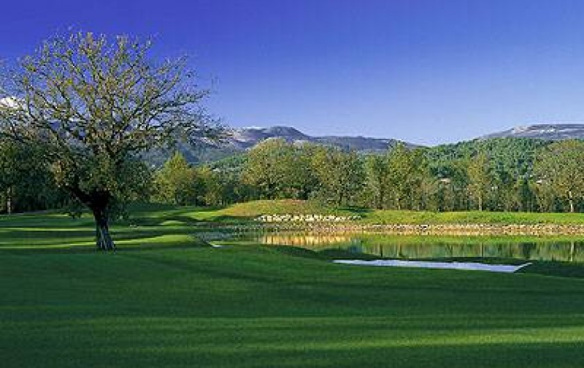 Location de vacances - Bungalow - Mobilhome à Tourrettes - GOLF DES TERRES BLANCHES